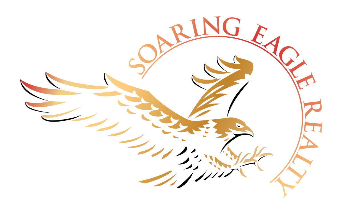 Soaring Eagle Realty Oklahoma Logo